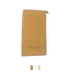 Authentic Louis Vuitton Dust Bag
